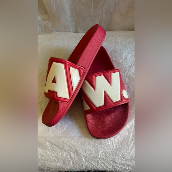 GStar Raw Cart Slide II Slip-On size EU 38 US Men’s 7 Made in Italy Sandals - Picture 9 of 9